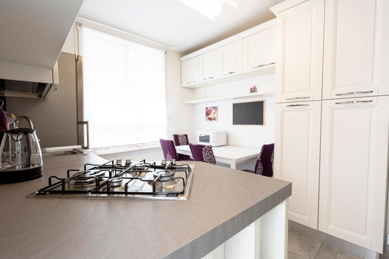 Appia Purple Terrace Apartment In Рим Экстерьер фото