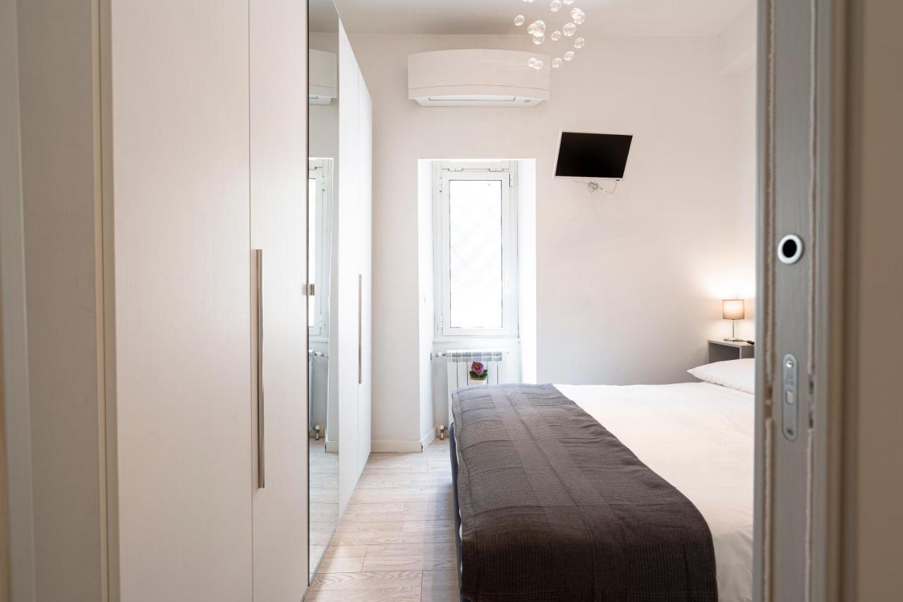Appia Purple Terrace Apartment In Рим Экстерьер фото