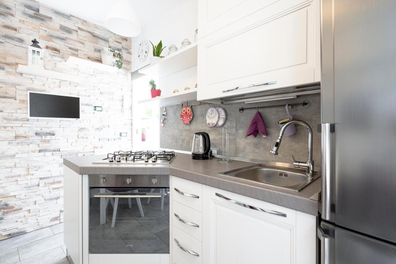 Appia Purple Terrace Apartment In Рим Экстерьер фото