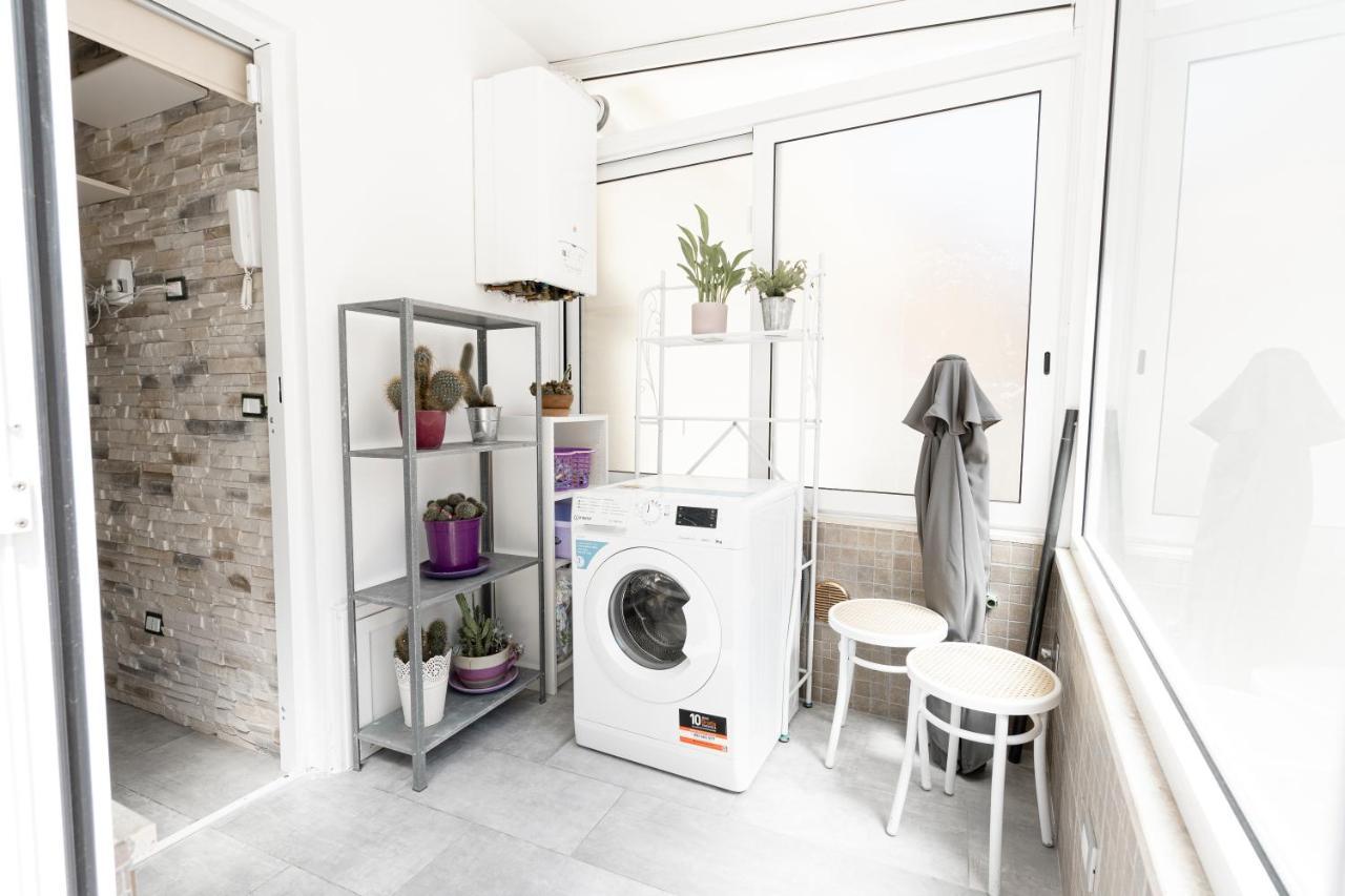 Appia Purple Terrace Apartment In Рим Экстерьер фото