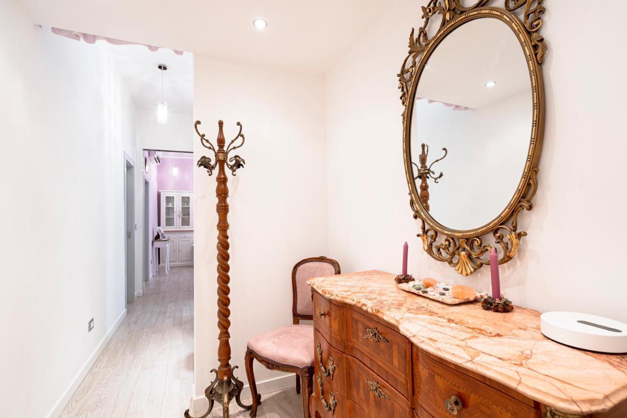 Appia Purple Terrace Apartment In Рим Экстерьер фото