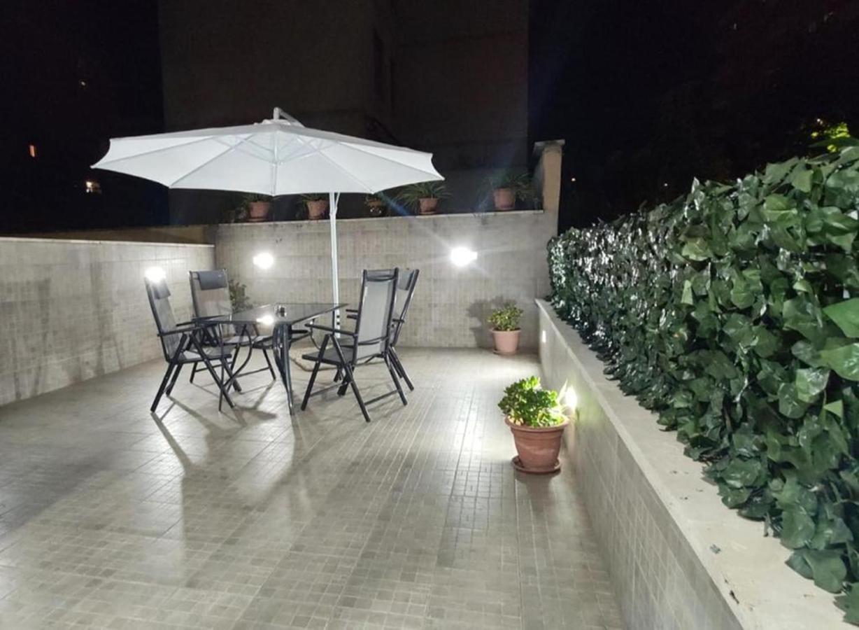 Appia Purple Terrace Apartment In Рим Экстерьер фото
